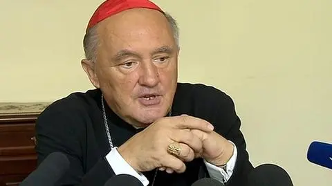 Nycz: Jan Paweł II świętym w listopadzie lub po Wielkanocy