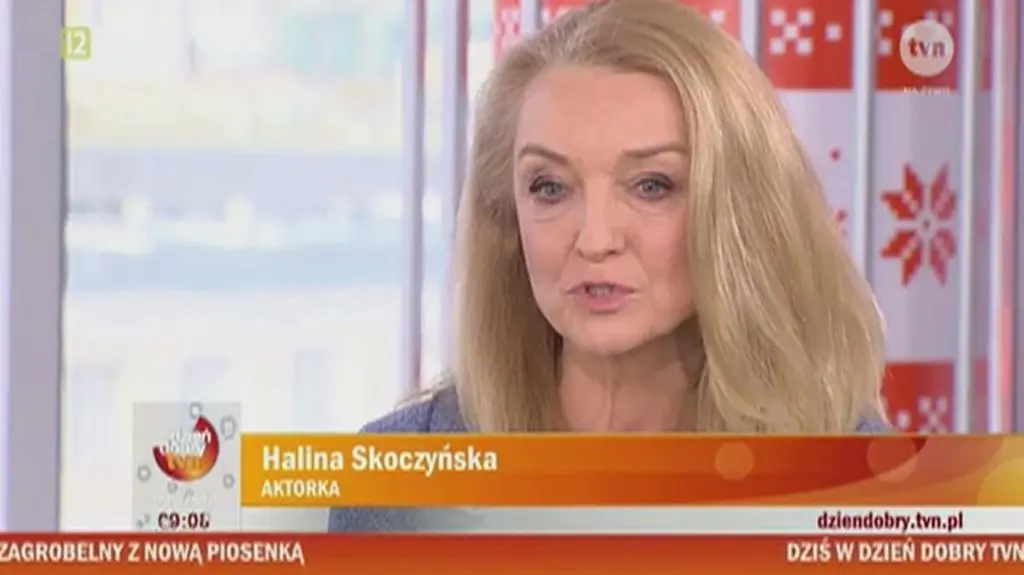 O "Idzie" opowiada Halina Skoczyńska, aktorka, która grała w tym filmie