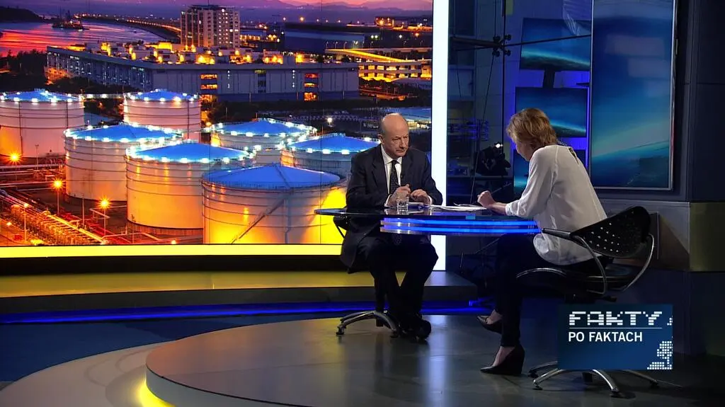 O konflikcie ukraińskim: Skończymy z bardzo ostrymi sankcjami wobec Rosji