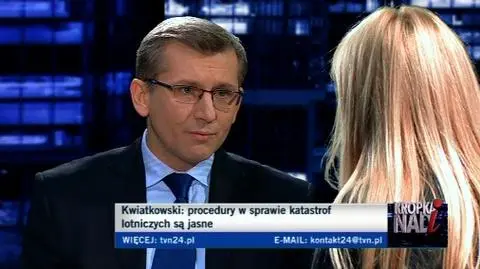 O Konwencji usłyszałem 10 kwietnia"
