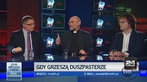 O. Kowalczyk o skali pedofilii w polskim Kościele