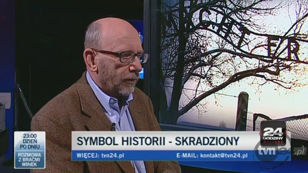 O kradzieży socjolog Paweł Śpiewak