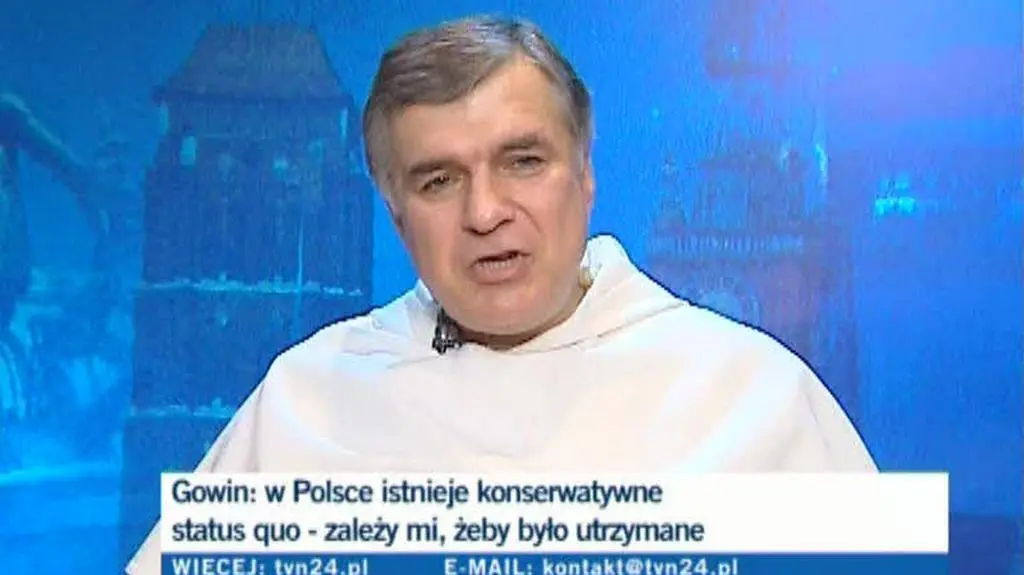 O. Maciej Ziemba: Bronię prawa do życia