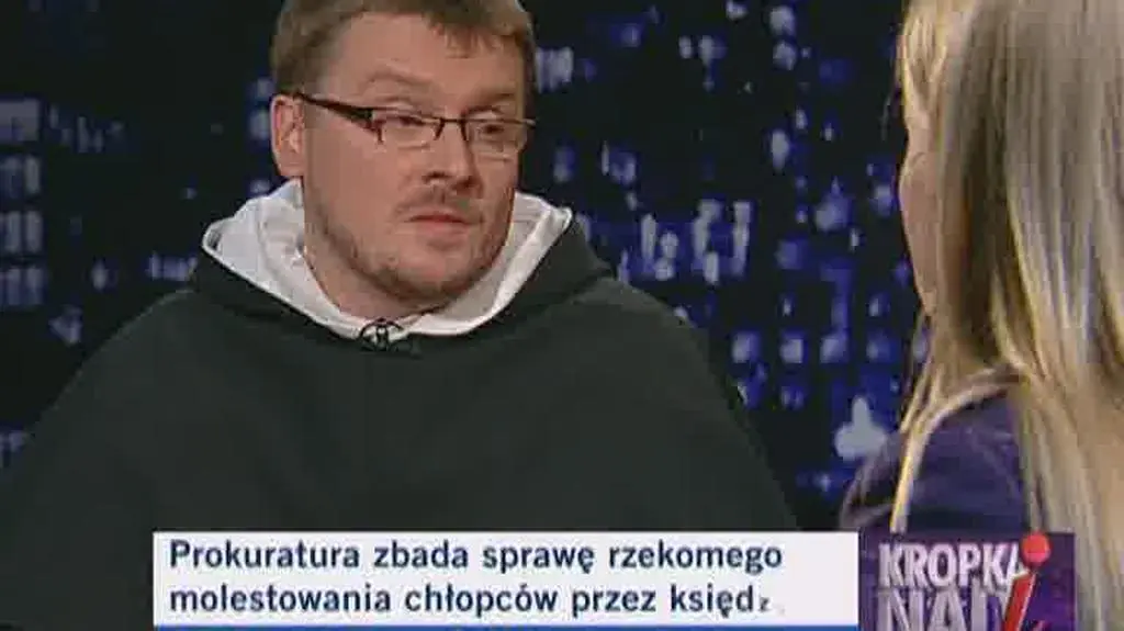 O. Mogielski: pomawiano mnie, że jestem homoseksualistą