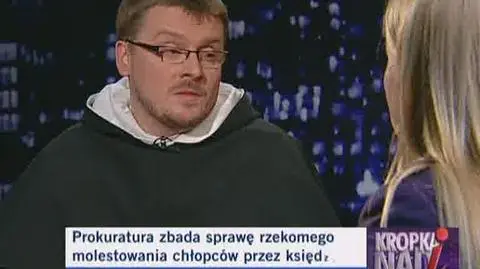 O. Mogielski: pomawiano mnie, że jestem homoseksualistą