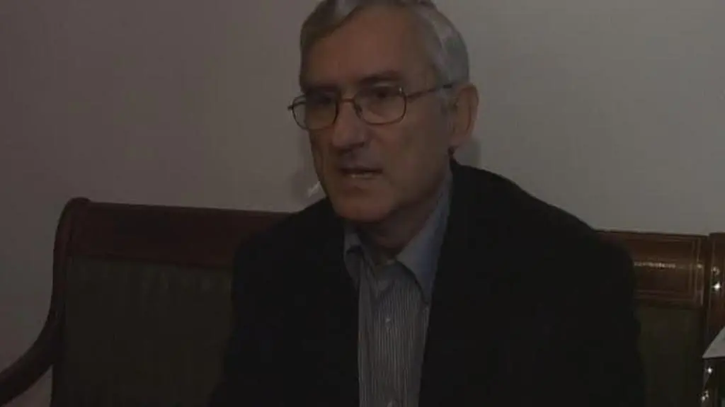 O pierwszym przedstawieniu za swej dyrekcji mówi Jan Buchwald