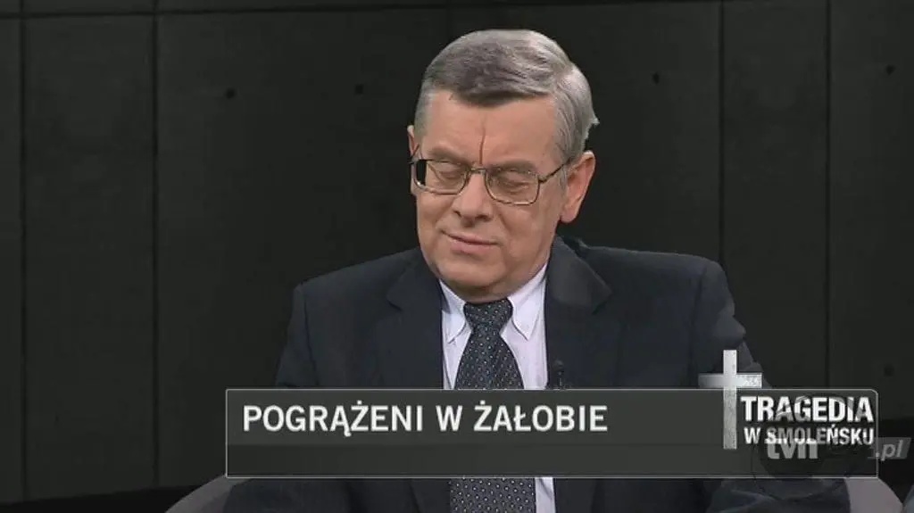 O politycznych rywalach można mówić dobrze (TVN24)