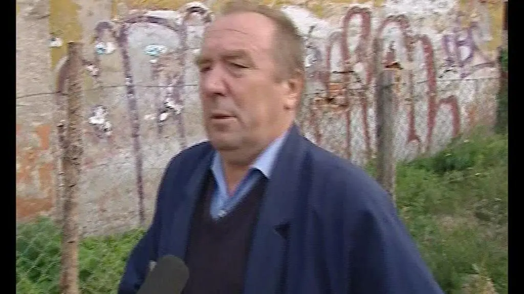 O pożarze mówi kierowca i strażak