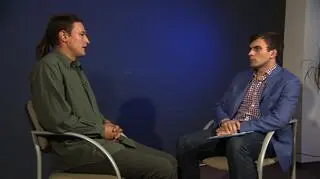 O raporcie PZA Adam Bielecki rozmawiał z dziennikarzem "Faktów TVN" 