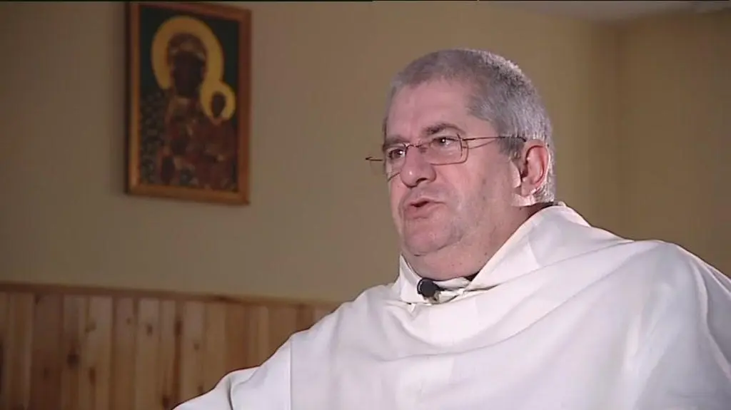 "O śmierci dowiedziałem się w drodze"