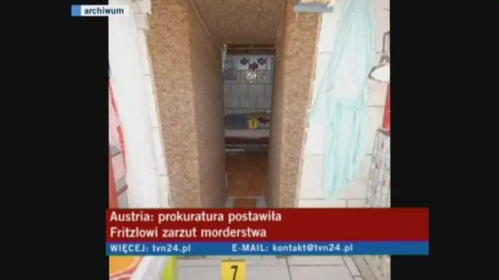 O sprawie Fritzla mówi Barbara Radzikowska-Kryszczak z Wiednia