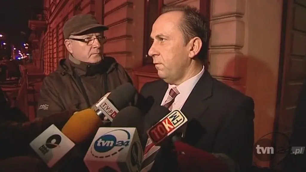 O sprawie Misztala mówi prokurator Krzysztof Kopania