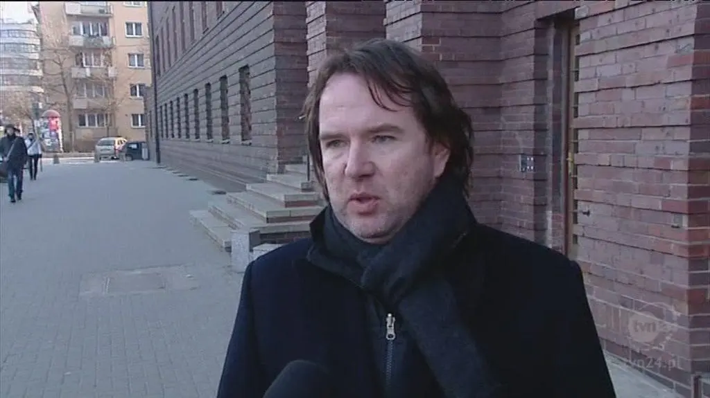 O sprawie mówi adwokat, Witold Ginalski