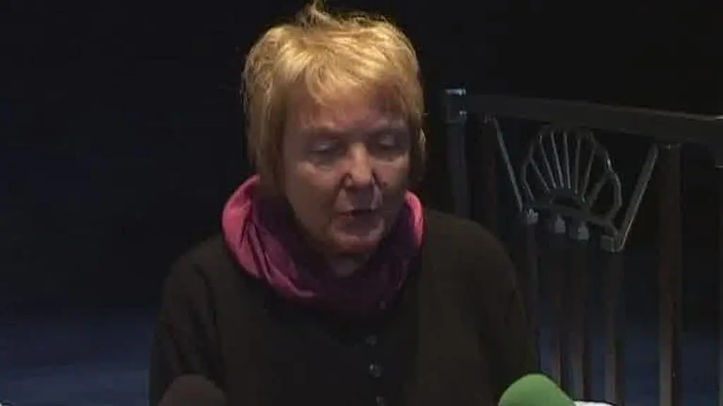 O swym przedstawieniu opowiada Izabela Cywińska