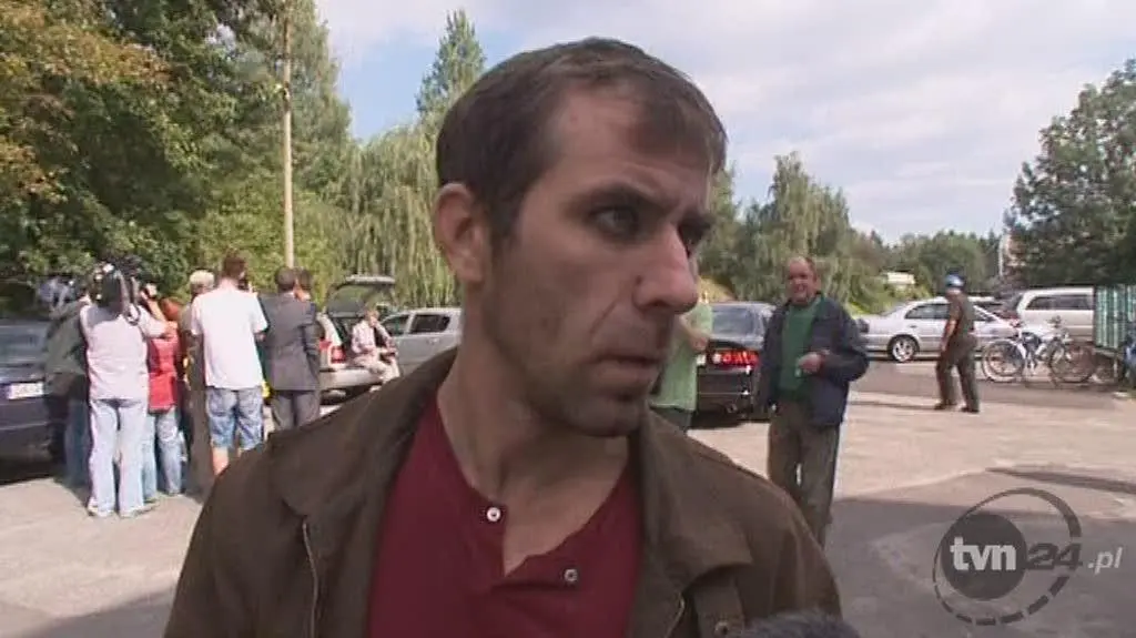 O tragedii opowiada górnik, któremu udało się opuścić kopalnię