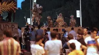 "O uwolnieniu zdecyduje MSZ lub szef policji"