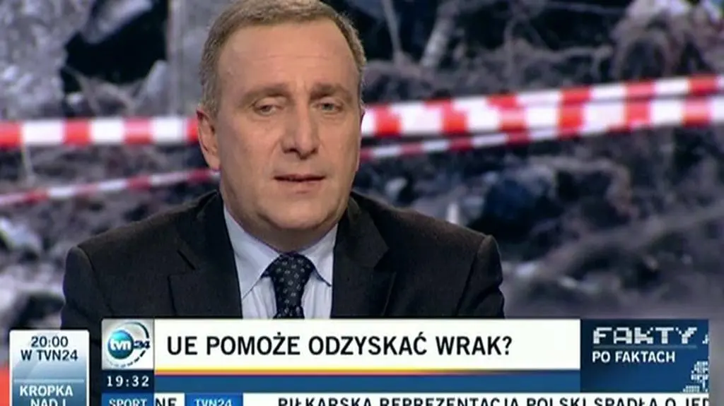 "O wraku powinny zdecydować rodziny" 