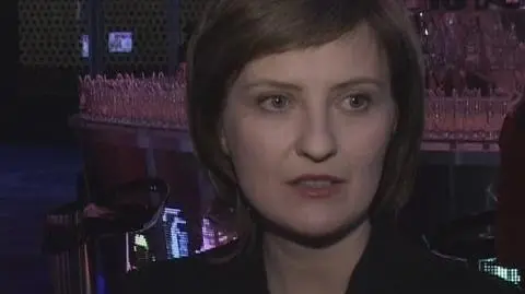 O współpracy przy realizacji filmu opowiada Izabela Kuna