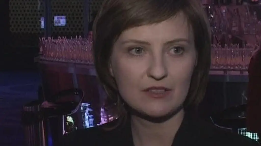 O współpracy przy realizacji filmu opowiada Izabela Kuna