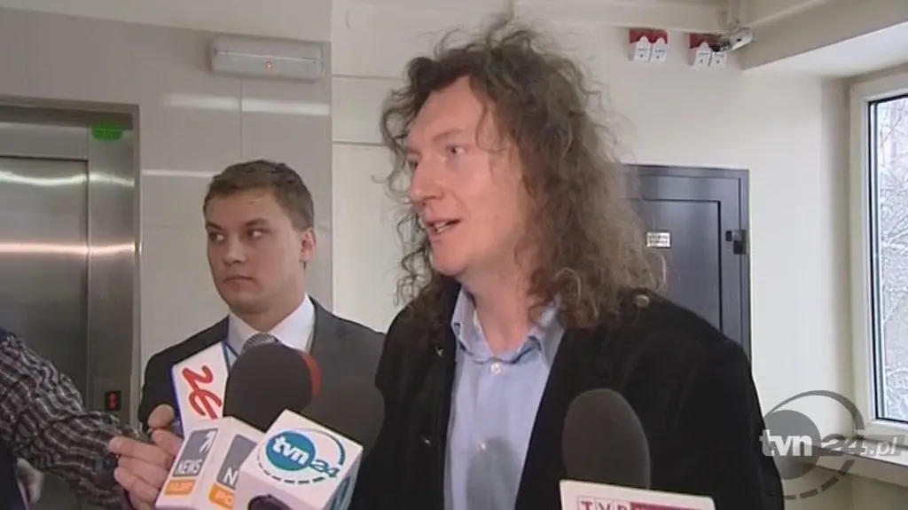 O wtorkowym przesłuchaniu Mariusz Gierszewski