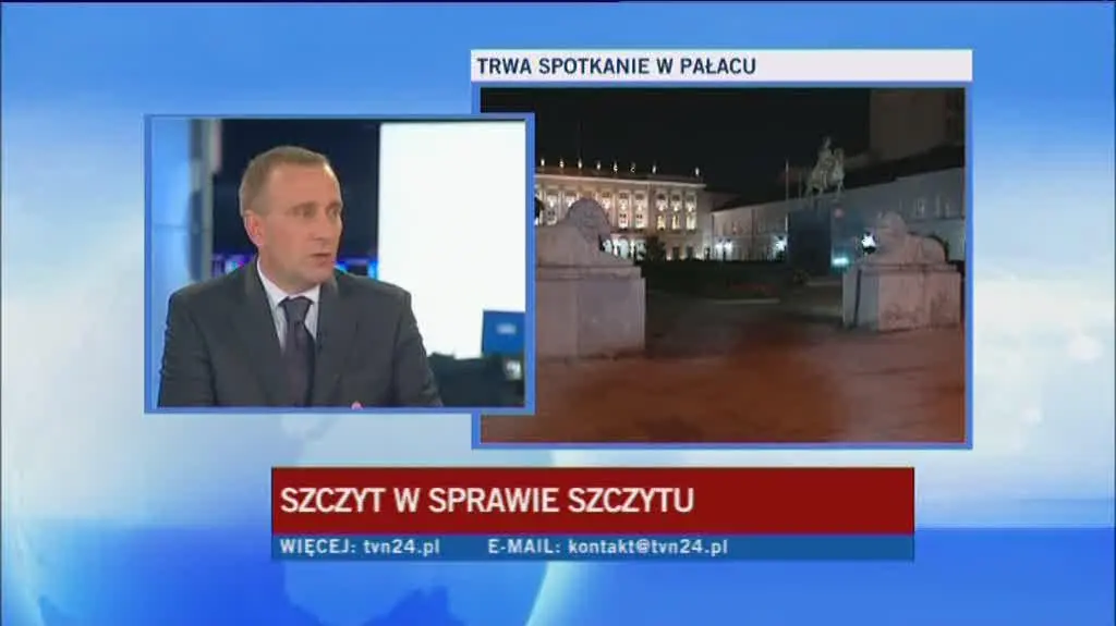 O wypowiedzi Piotra Kownackiego