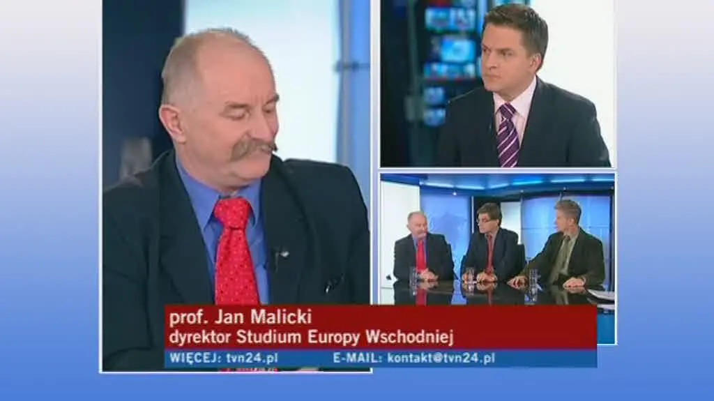 "Obaj prezydenci wiedzieli, co robią"