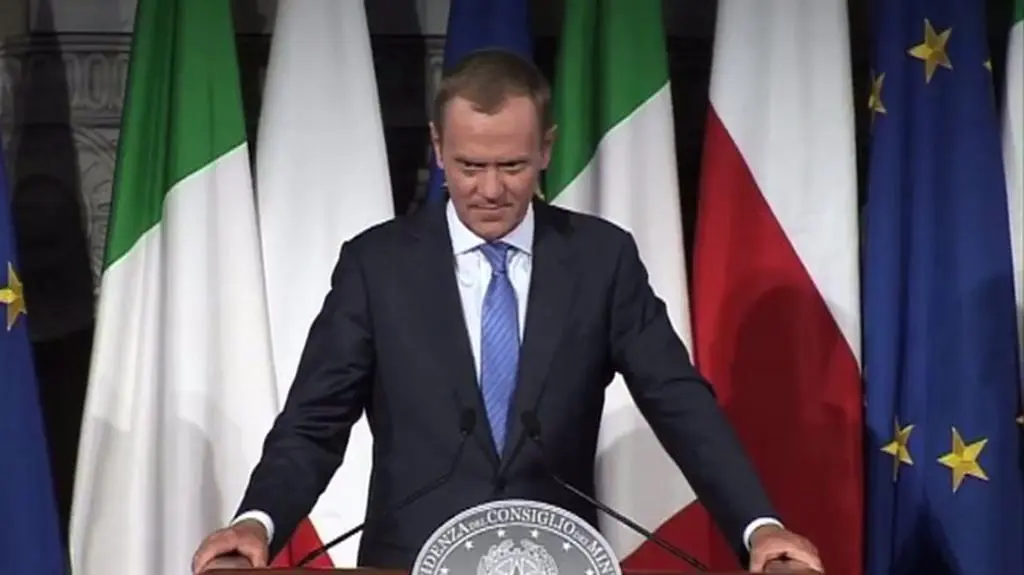 Obaj z panem Grzegorzem Schetyną rzuciliśmy palenie