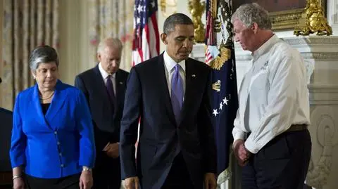 Obama do mieszkańców Oklahomy: Jesteśmy z wami. Potwierdzimy to działaniami