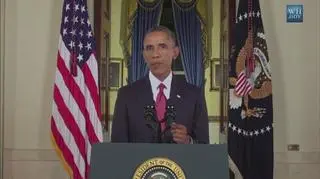 Obama: nie będzie powtórki z Iraku