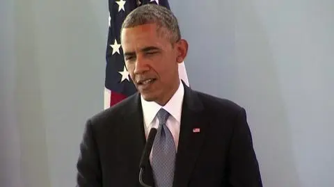 Obama oczekuje, że azyl dla Snowdena nie zostanie przyznany 