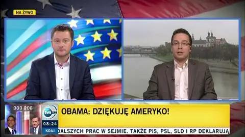 Obama po raz drugi wygrywa wybory