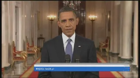 Obama podsumował misję w Afganistanie (reuters)