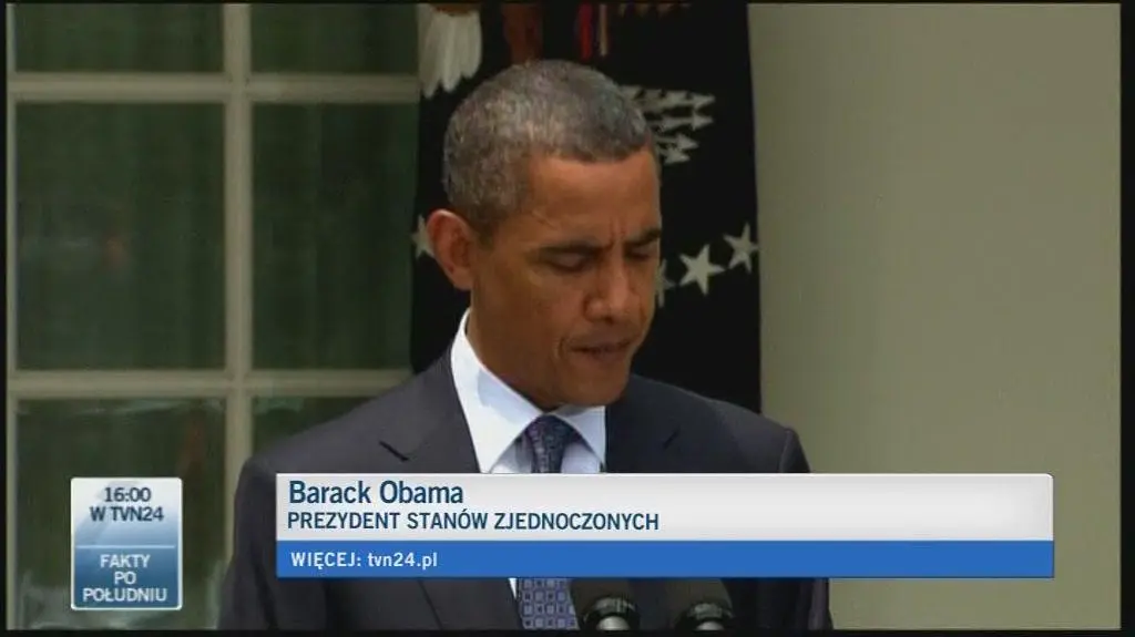 Obama: w przeciekach nie ma nic nowego