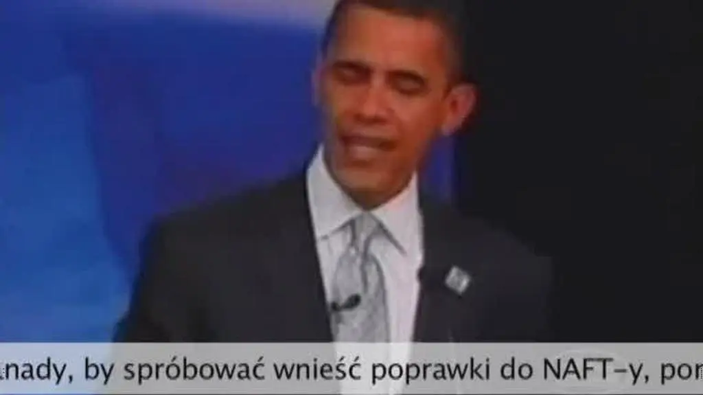 Obama: Zadzwoniłbym do prezydentów...