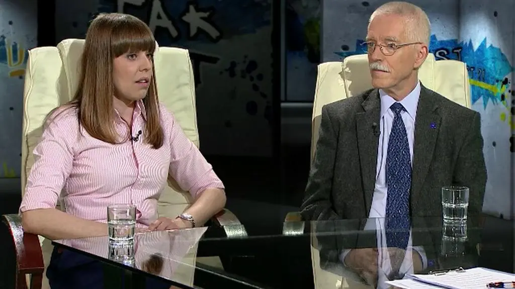 Obejrzyj całą rozmowę