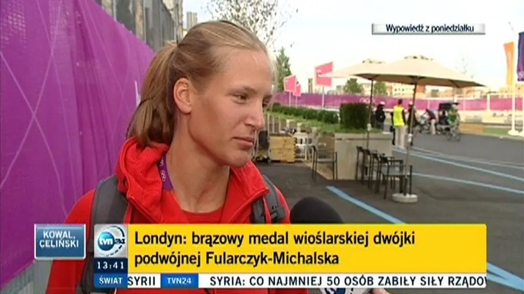 Obie wioślarki miały spore problemy zdrowotne