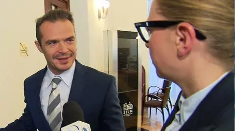 Obietnica? Złożenie mandatu? "Nie czuję już takiego ciśnienia"