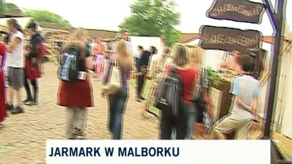 "Oblężeniu Malborka" towarzyszy jarmark