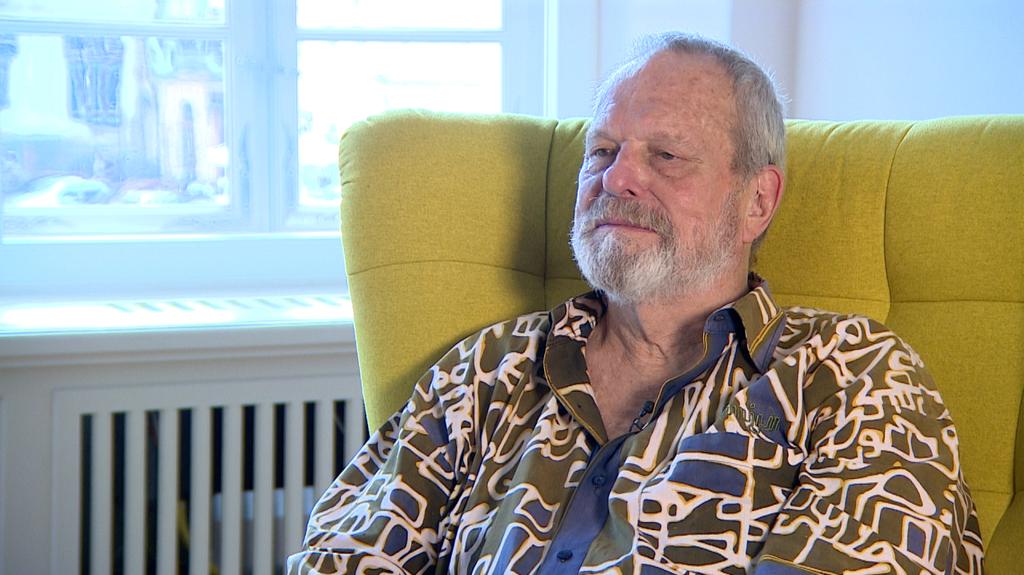 "Oblicze montypythowskie jest ważną częścią mojego życia"