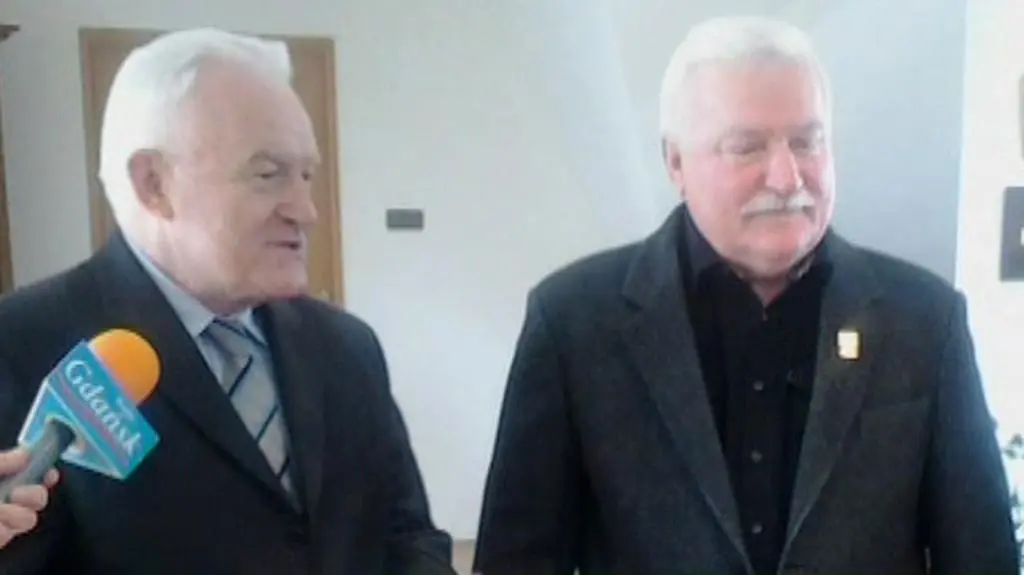 Obok Lecha Wałęsy na Kongresie Lewicy ma być także Wojciech Jaruzelski