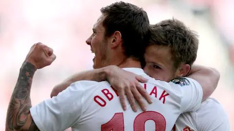 Obraniak: Lubię Polskę i kolegów