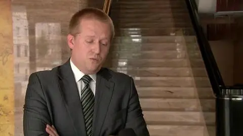 Obrońca Falenty: Mój klient jest z decyzji sądu zadowolony