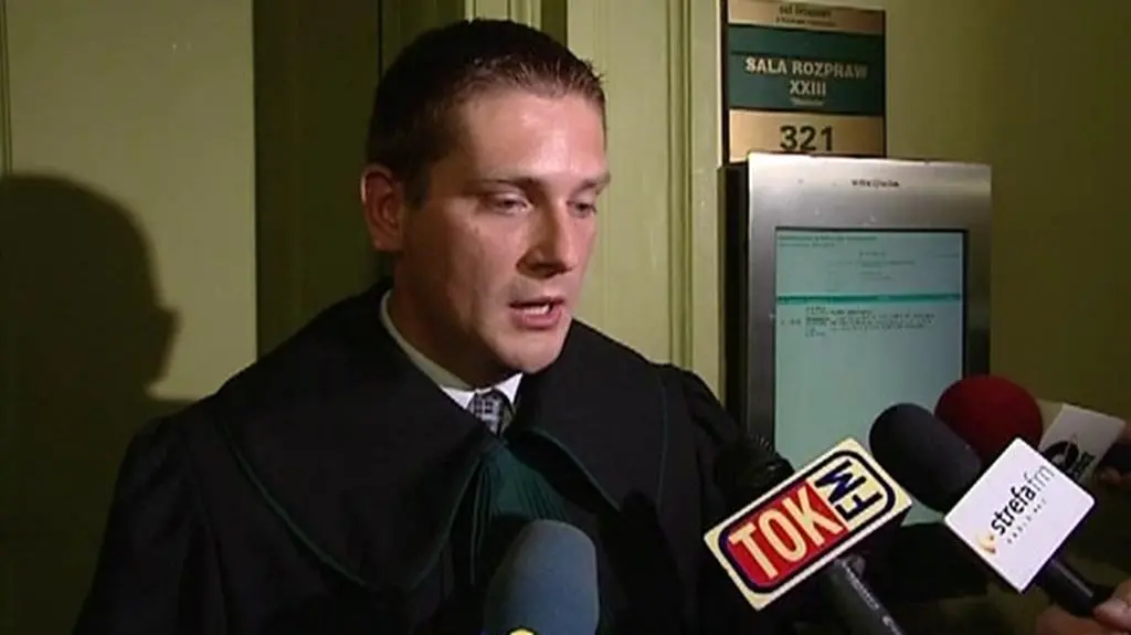 Obrońca Frycza: Sprawa jest bulwersująca