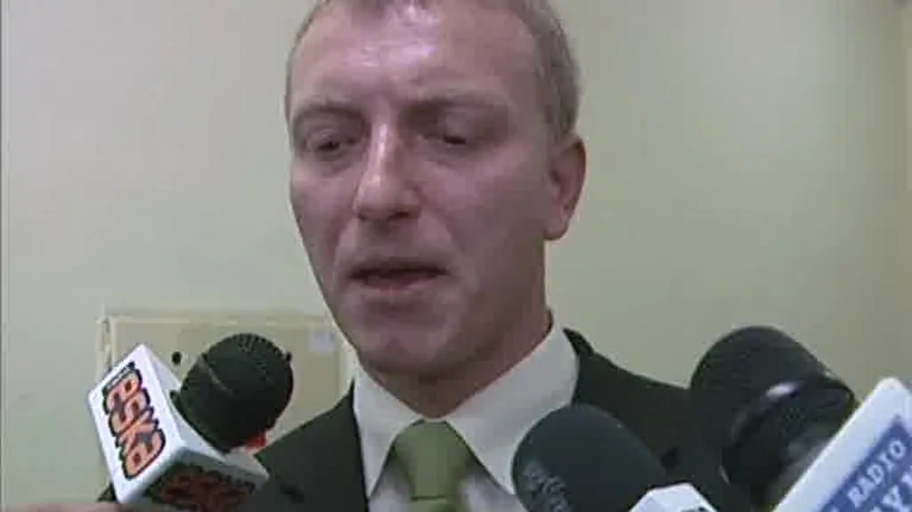 Obrońca Małkowskiego o decyzji sądu (TVN24)