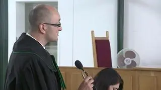 Obrońca: Społeczeństwo osądziło Katarzynę W. od czci i wiary