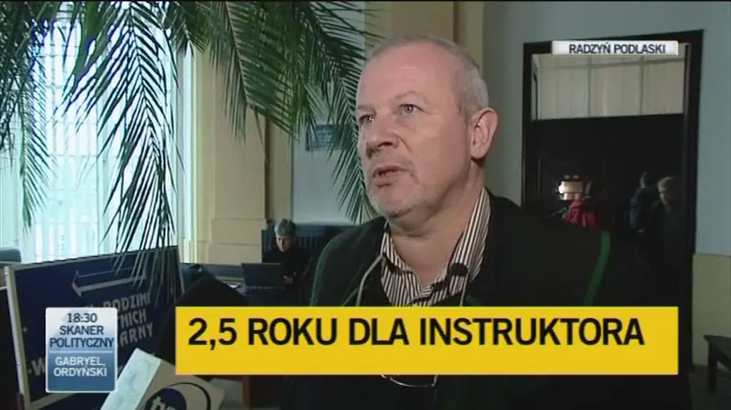 Obrońca zapowiada apelację