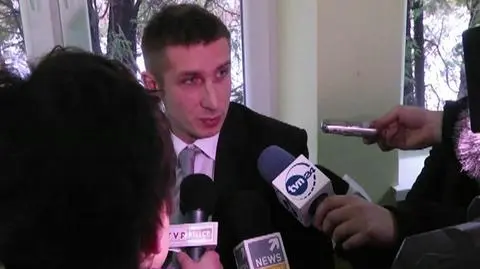 Obrońcy Wojciecha B. złożą apelację