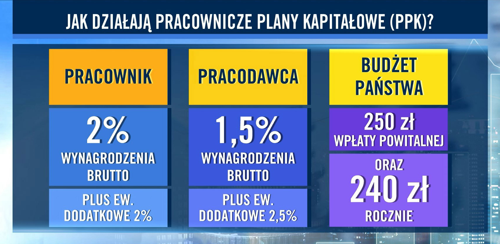 Jak działają PPK?