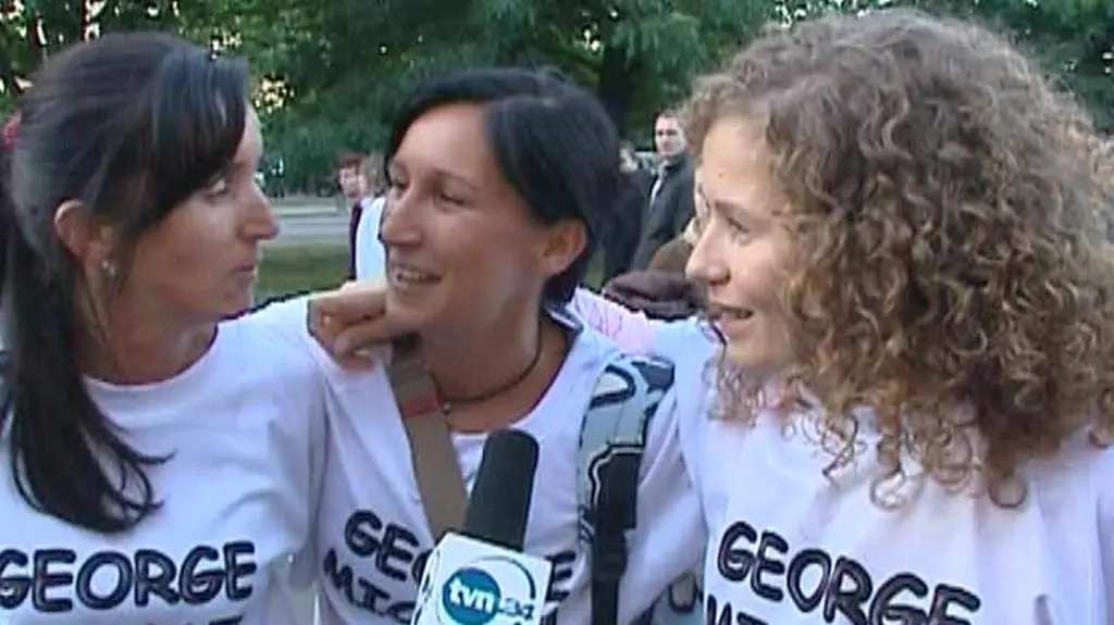 Oczekiwania fanów młodszych...