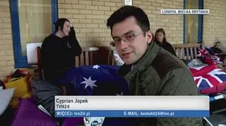 Oczekiwanie na narodziny drugiego dziecka Kate i Williama 